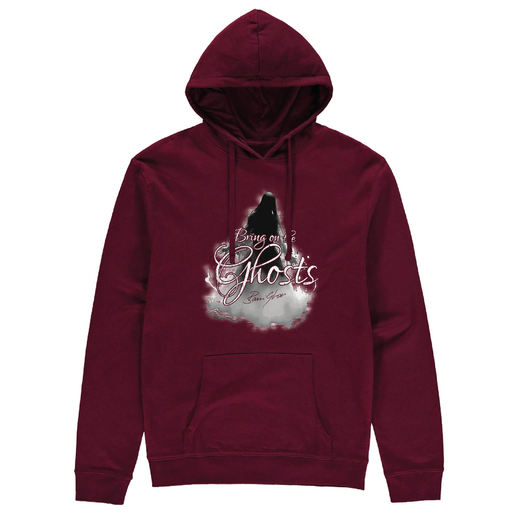 Bring On The Ghosts - Ghostly Apparition Hoodie