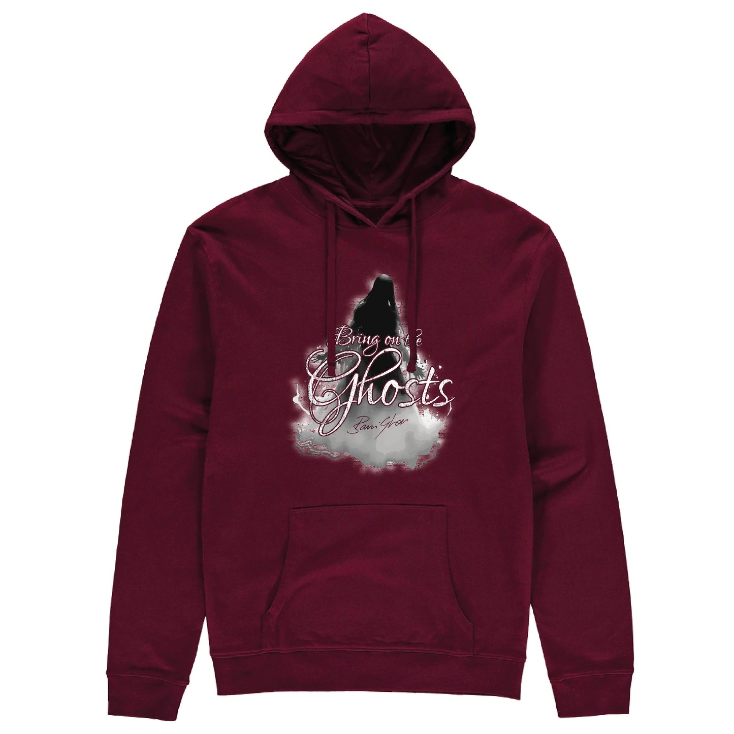 Bring On The Ghosts - Ghostly Apparition Hoodie