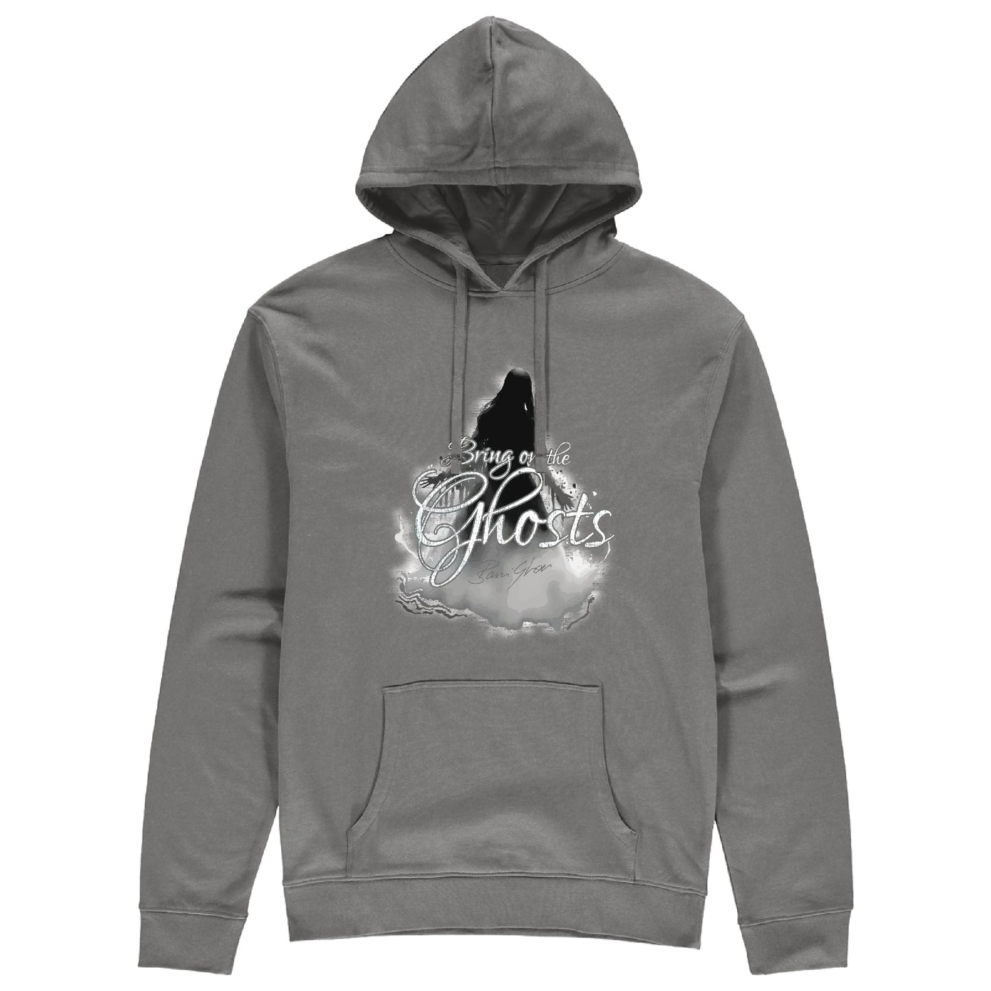 Bring On The Ghosts - Ghostly Apparition Hoodie