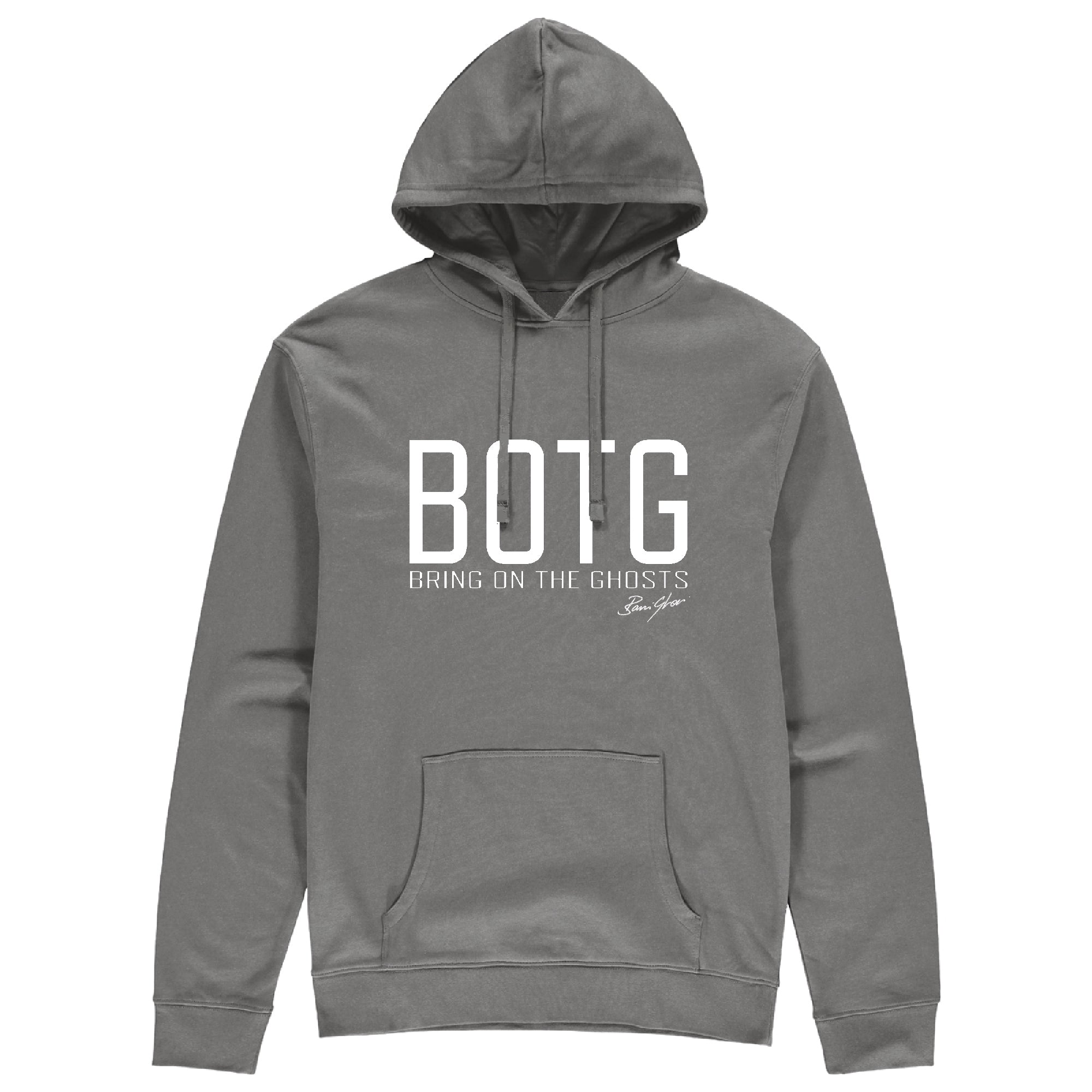 Bring On The Ghosts - Classic Re-Release