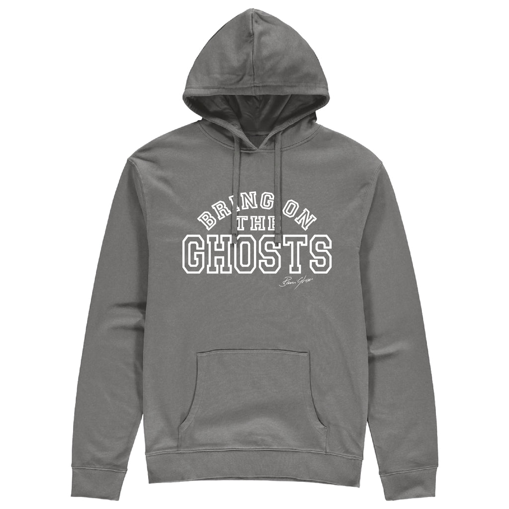 Bring On The Ghosts Hoodie
