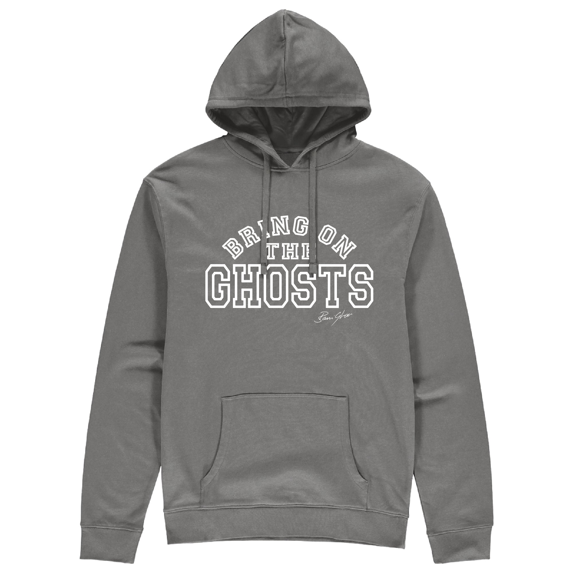 Bring On The Ghosts Hoodie