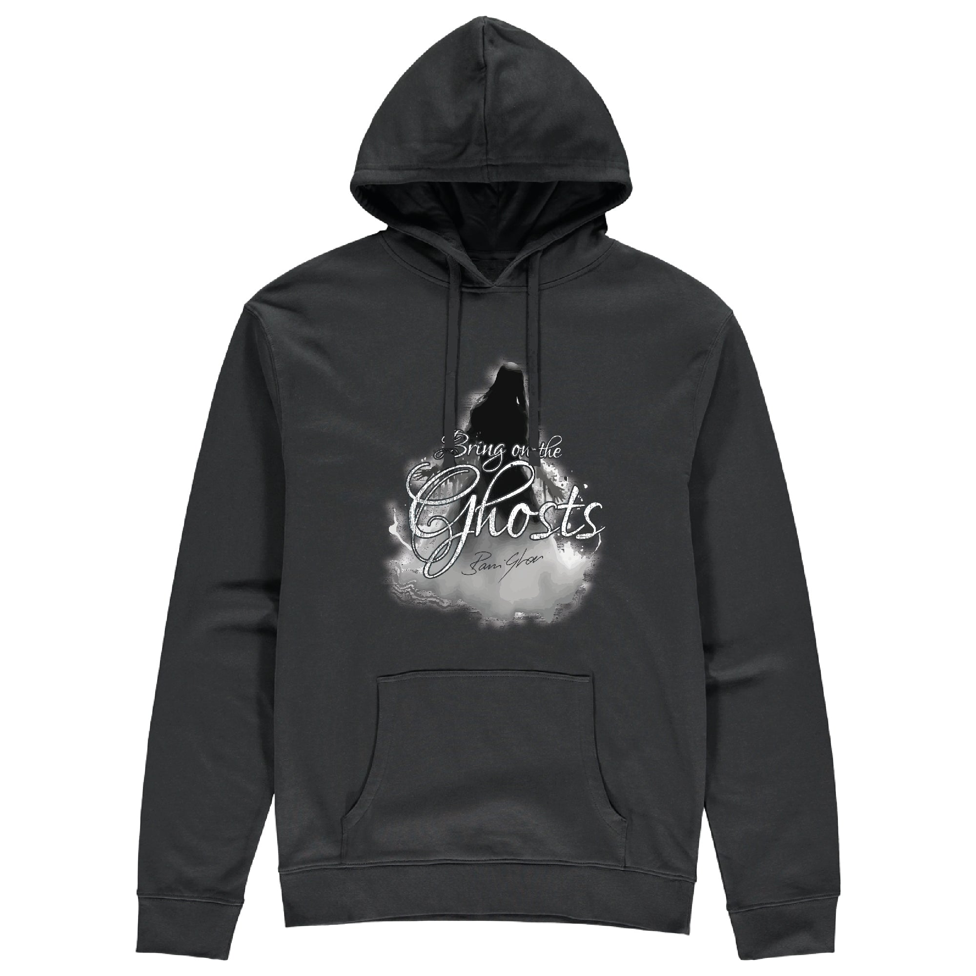 Bring On The Ghosts - Ghostly Apparition Hoodie