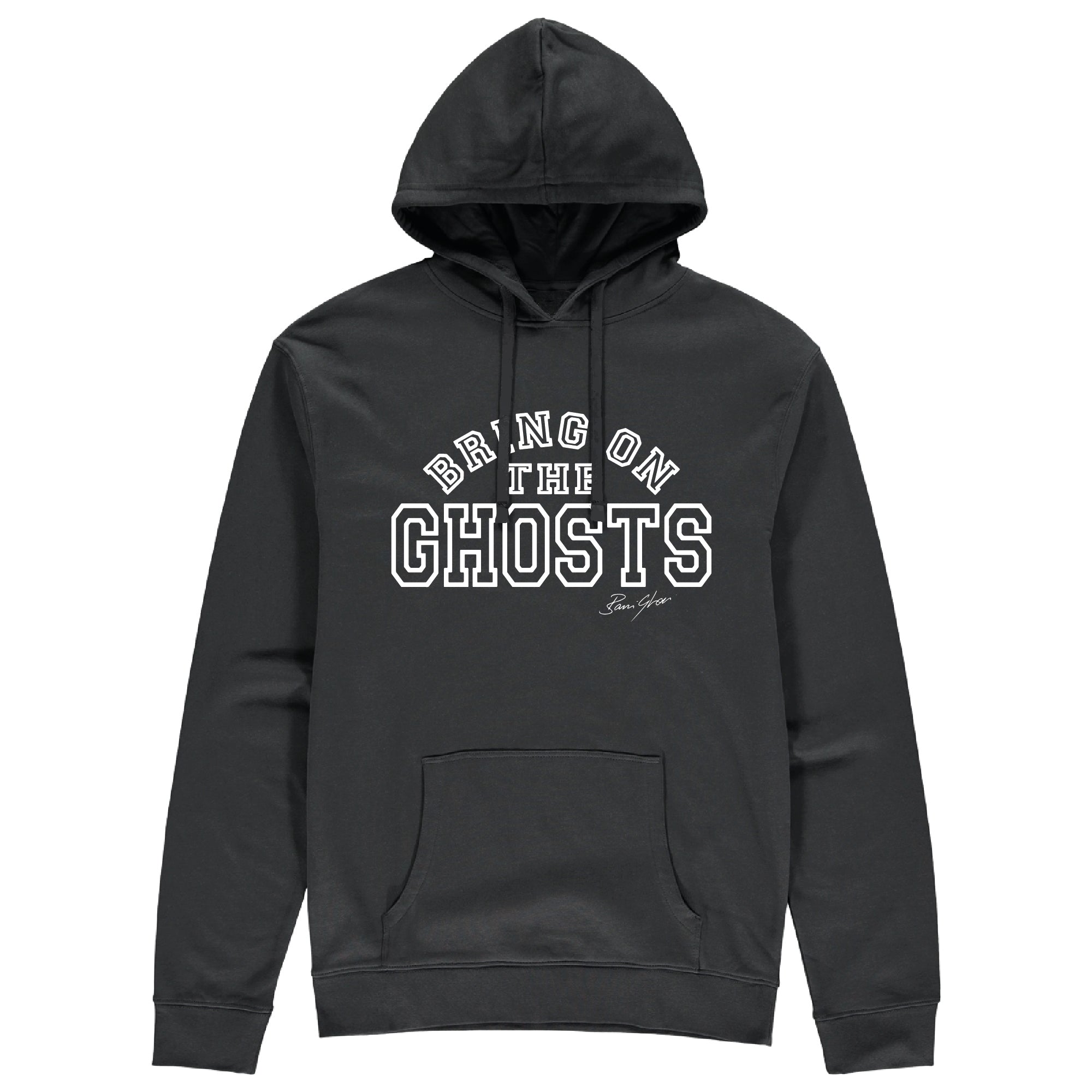 Bring On The Ghosts Hoodie