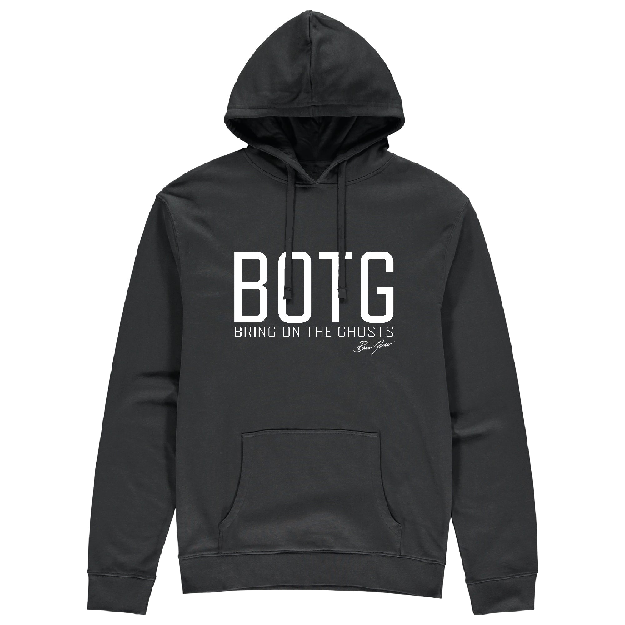 Bring On The Ghosts - Classic Re-Release