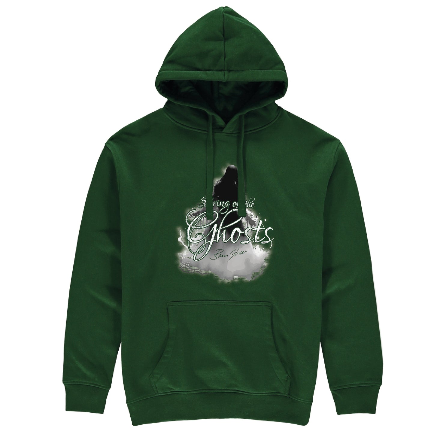 Bring On The Ghosts - Ghostly Apparition Hoodie