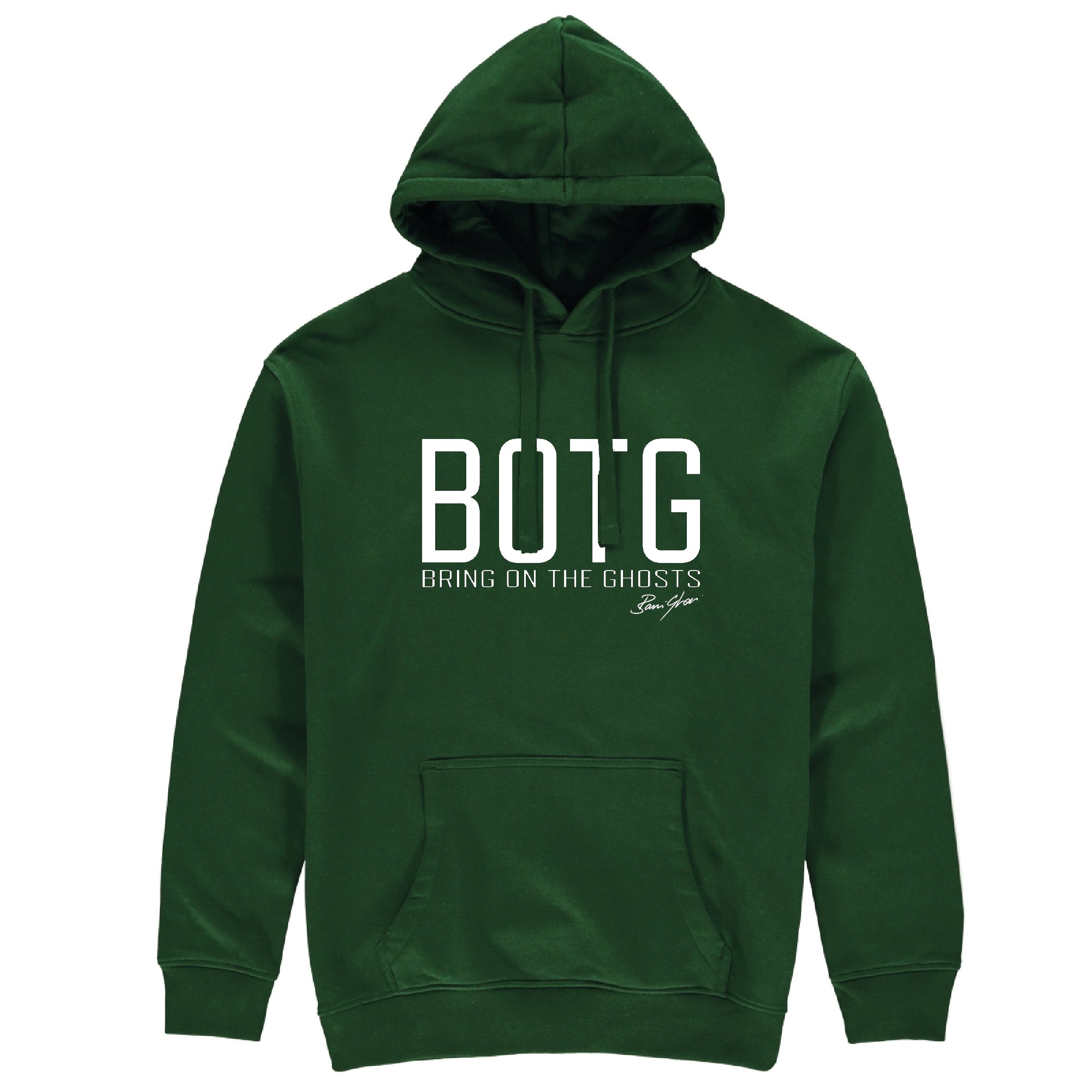 Bring On The Ghosts - Classic Re-Release