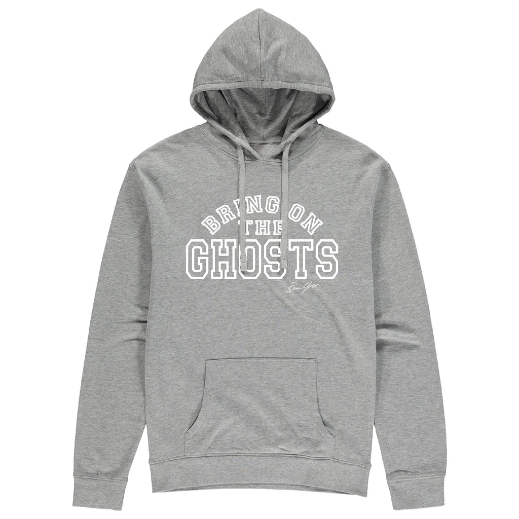 Bring On The Ghosts Hoodie