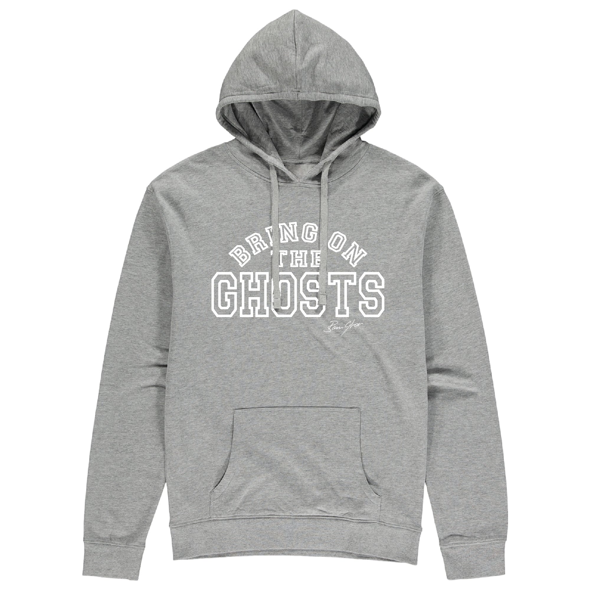 Bring On The Ghosts Hoodie