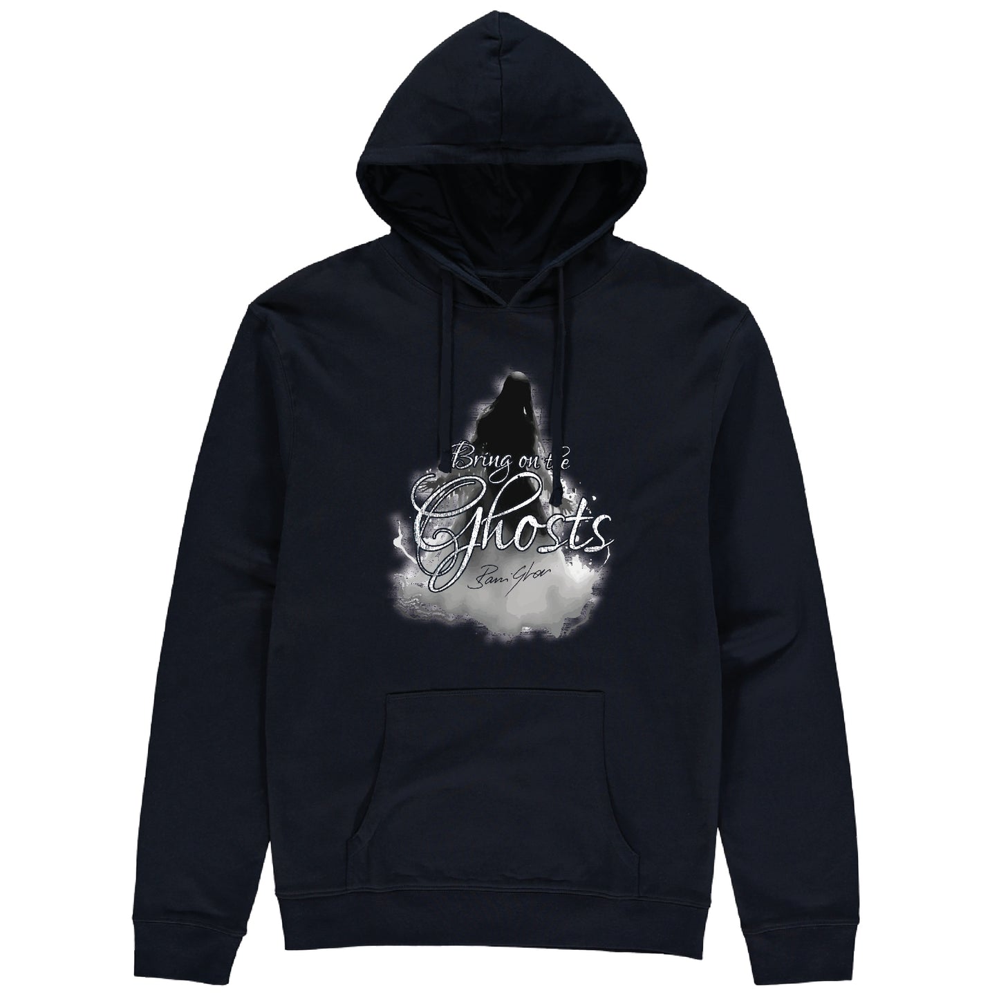 Bring On The Ghosts - Ghostly Apparition Hoodie