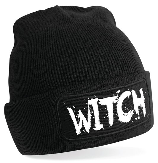 Witch Beanie Hat