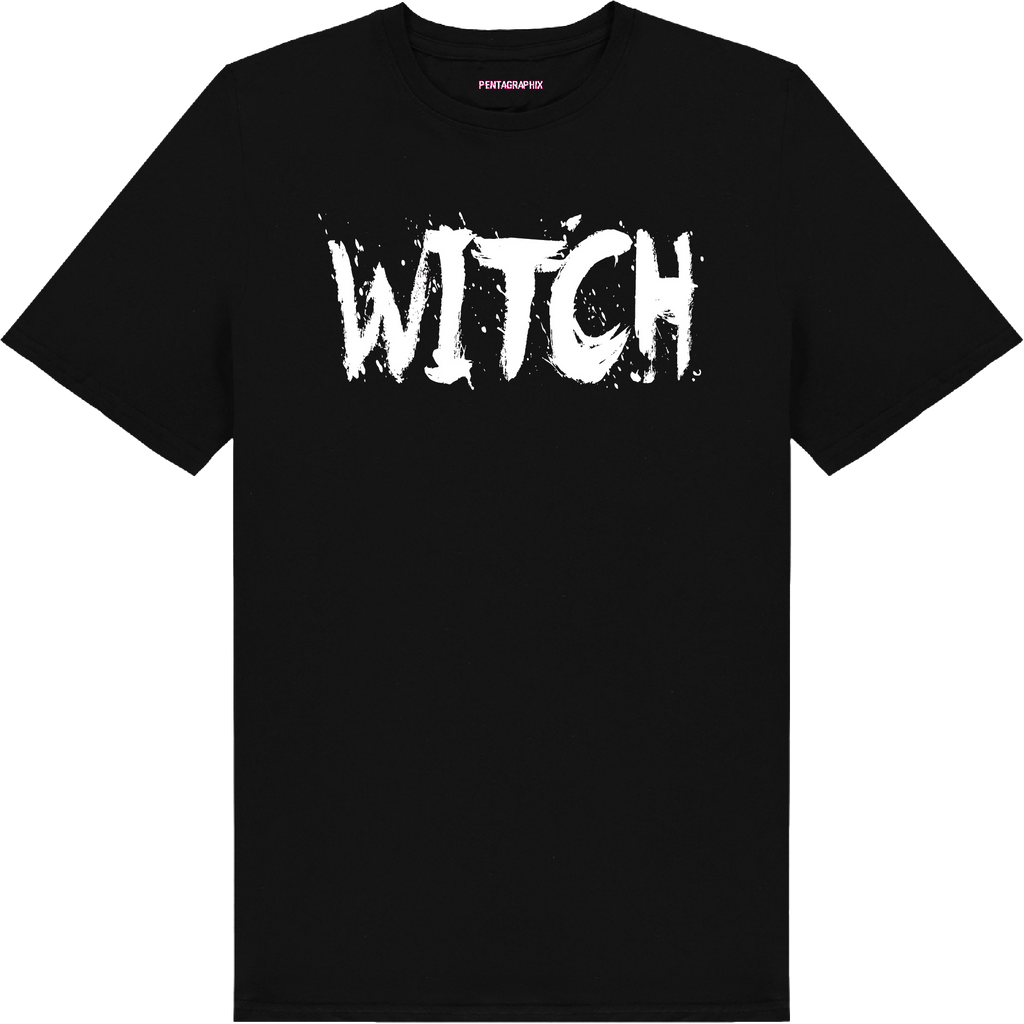 Messy Witch T-Shirt