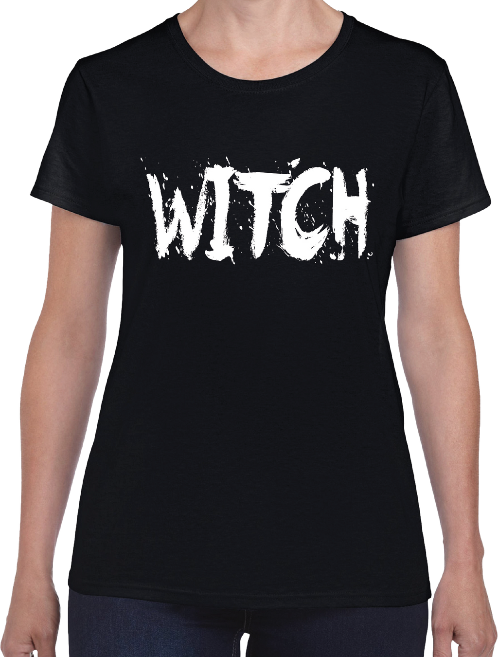 Messy Witch T-Shirt