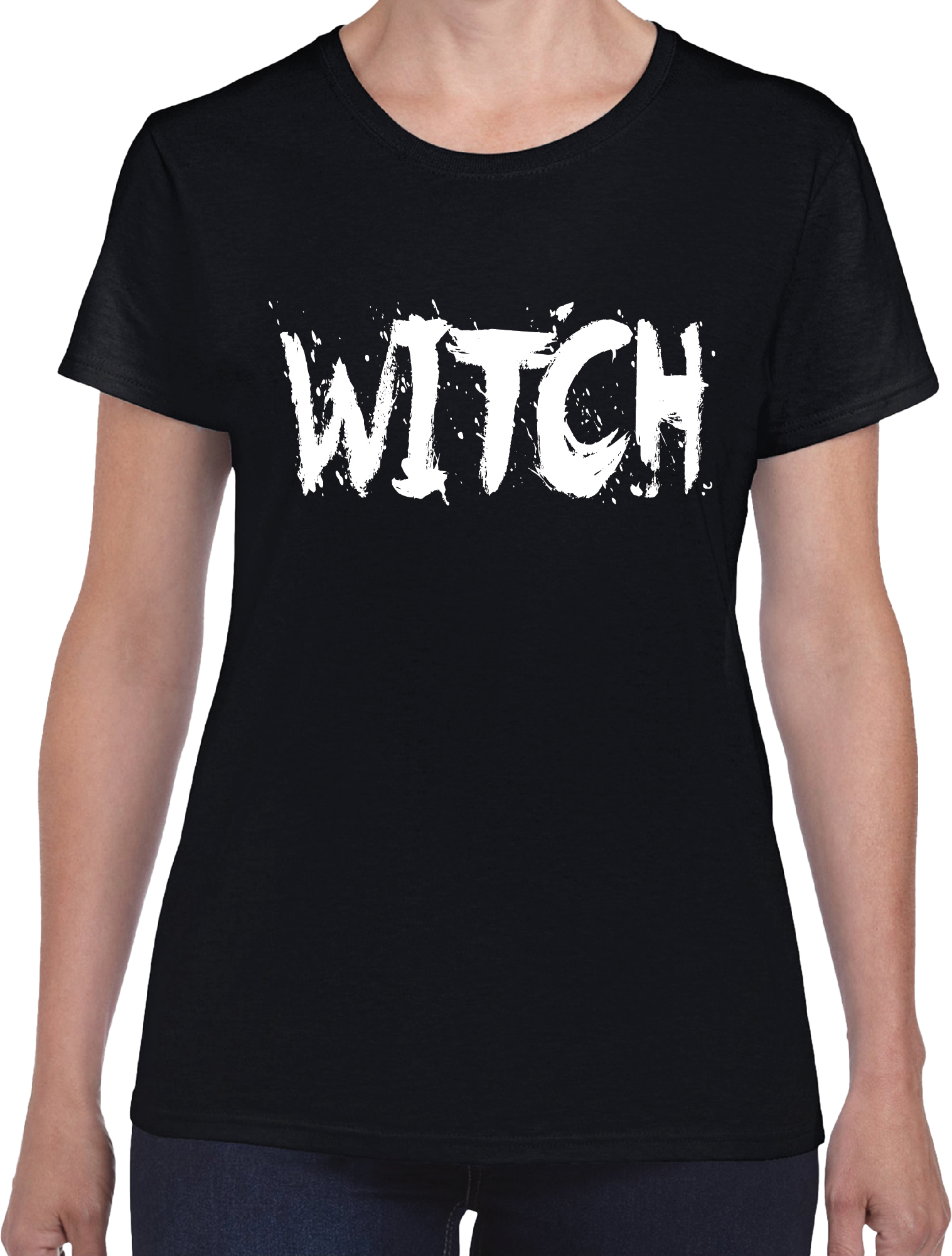 Messy Witch T-Shirt