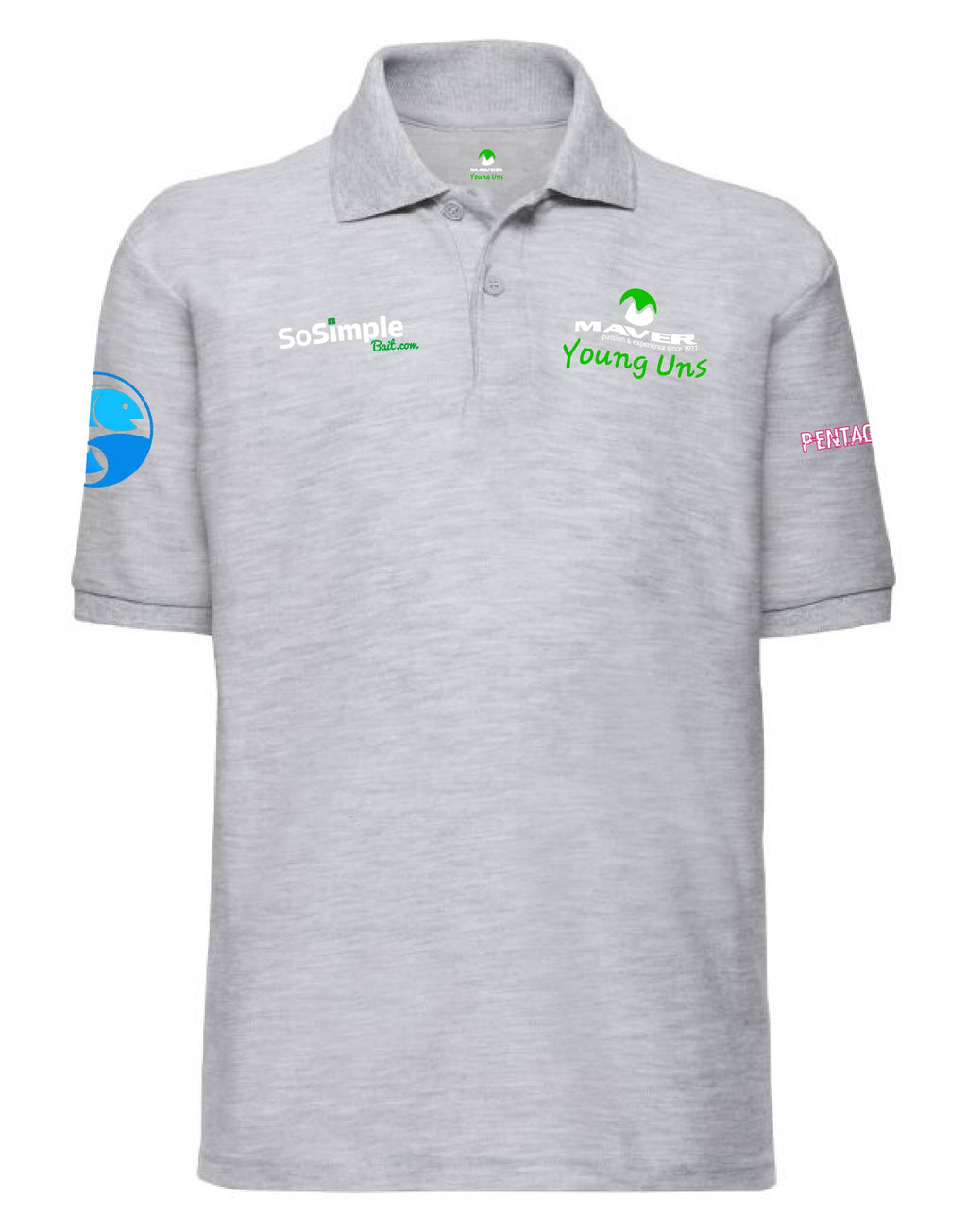 Maver Young Uns Polo Shirt