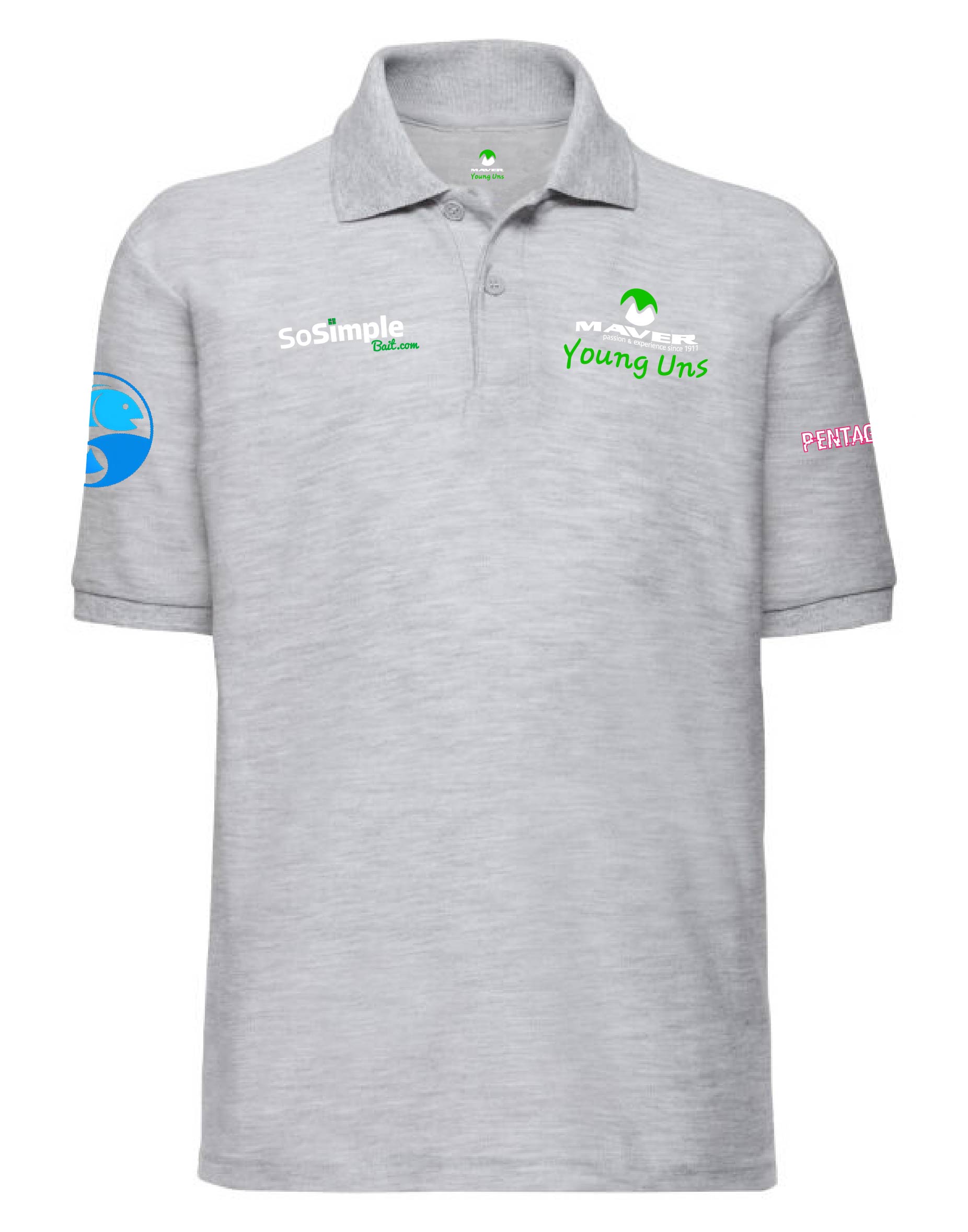 Maver Young Uns Polo Shirt