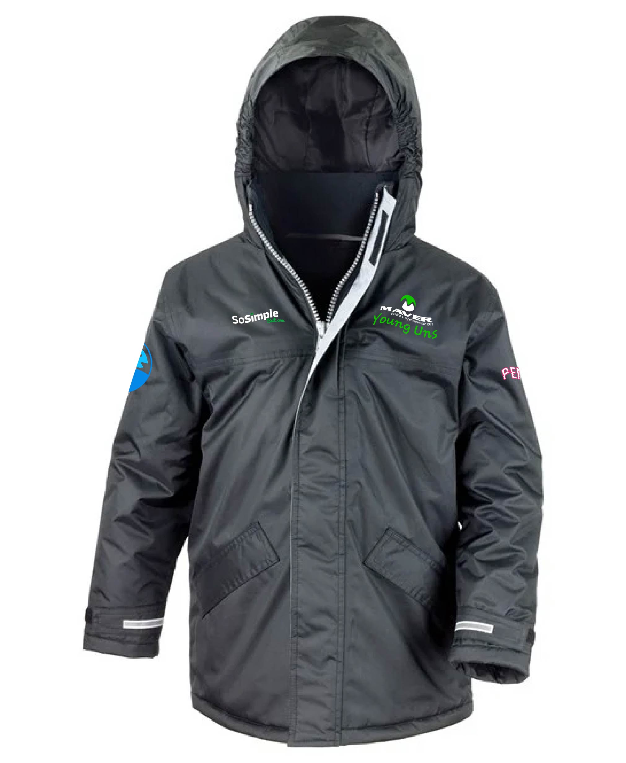 Maver Young Uns Junior Winter Coat