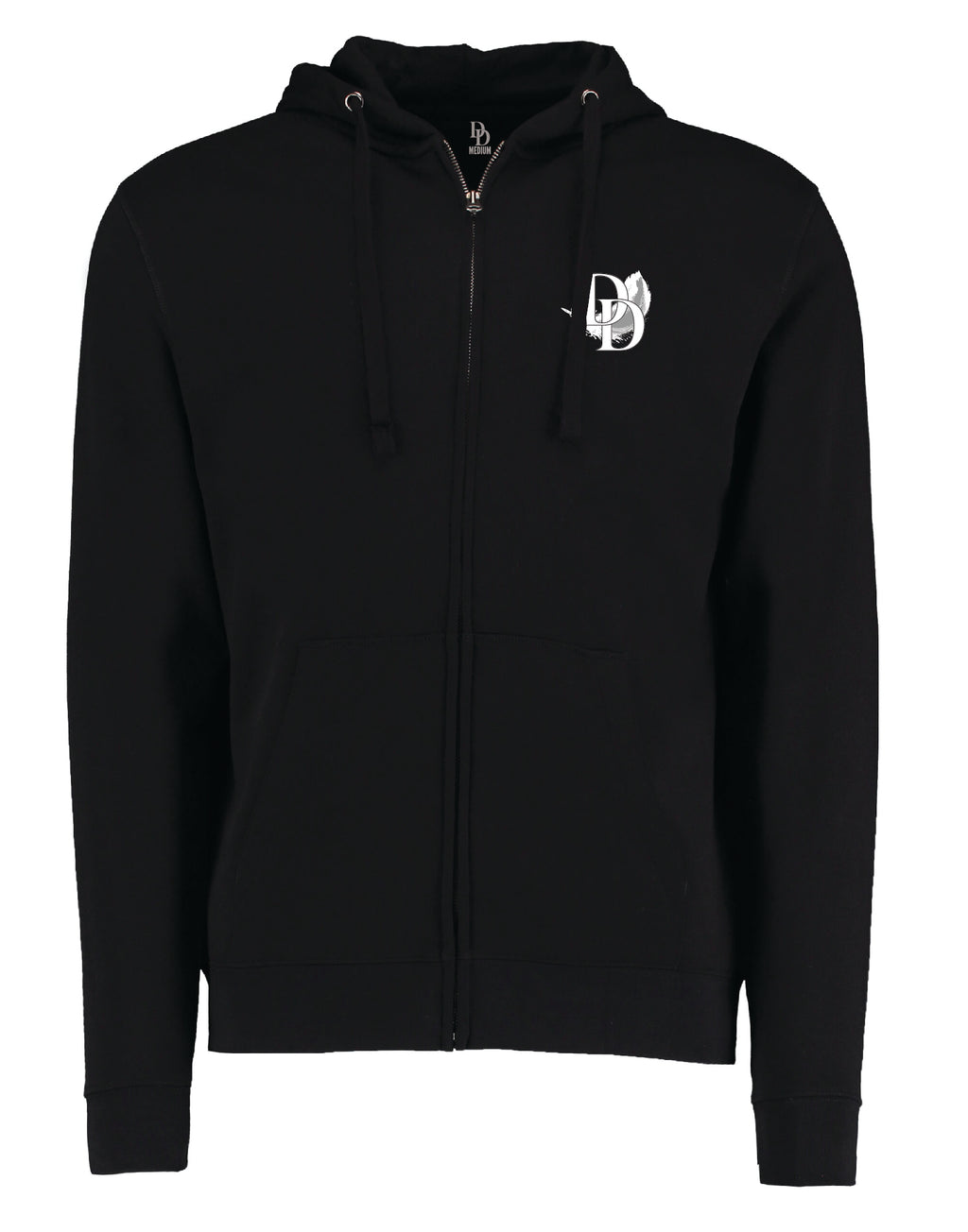 Dolls With Souls Zip Hoodie