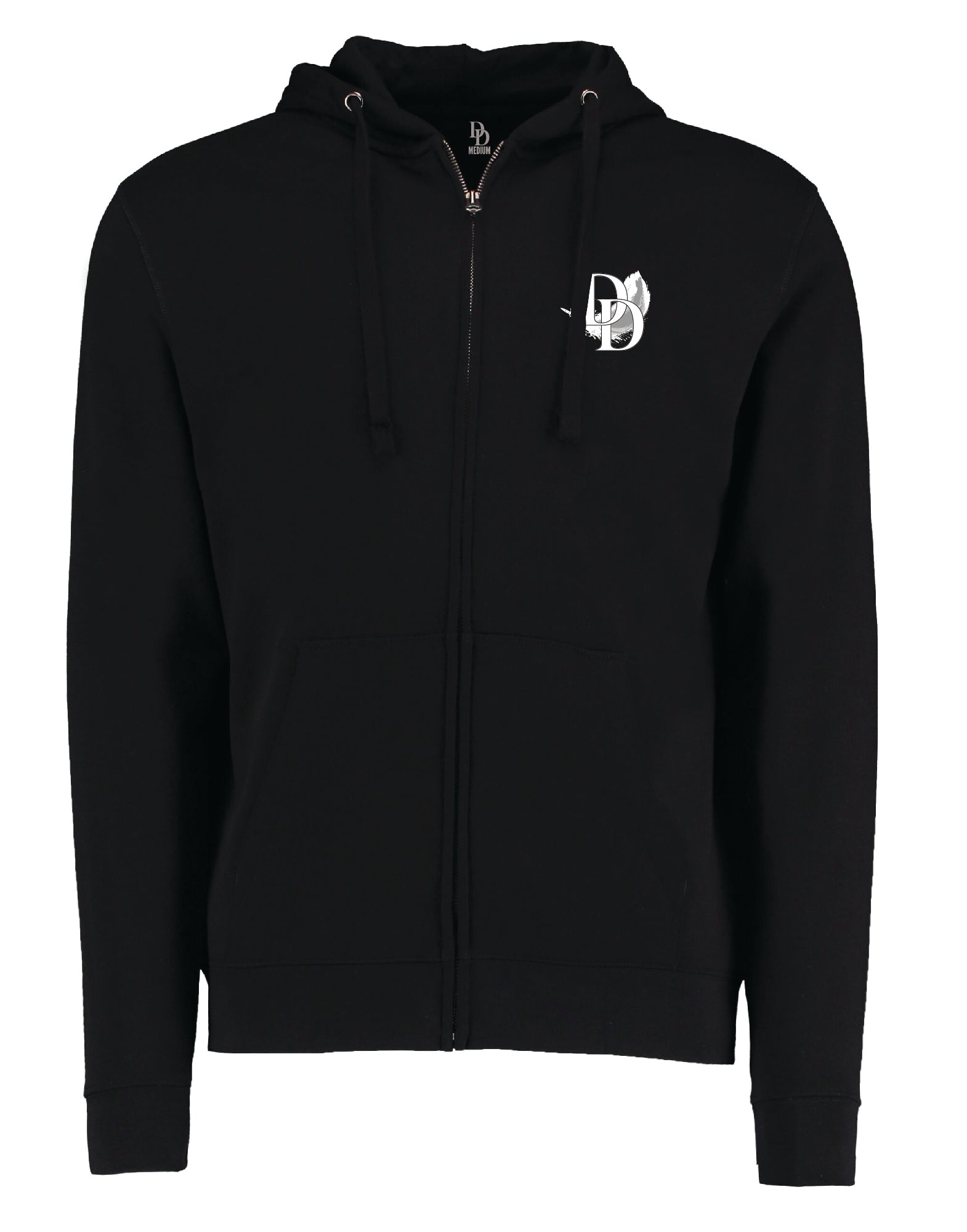 Dolls With Souls Zip Hoodie