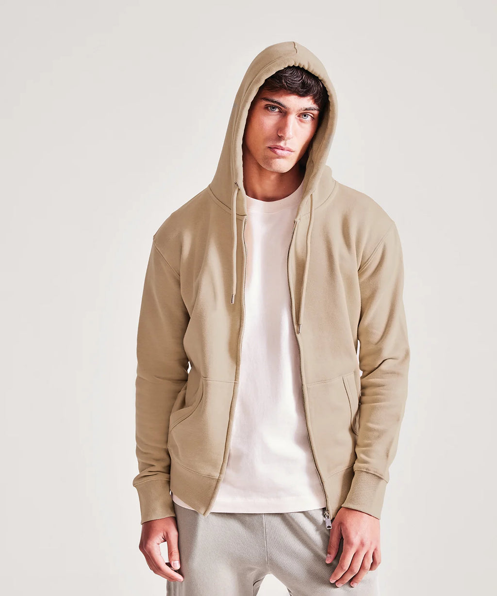 Men's Zip Hoodie