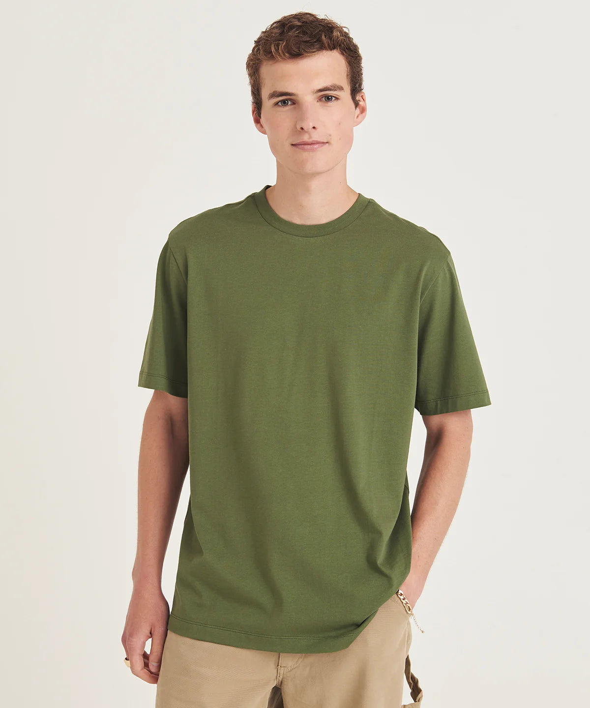 Print My Relaxed Fit Unisex T-Shirt