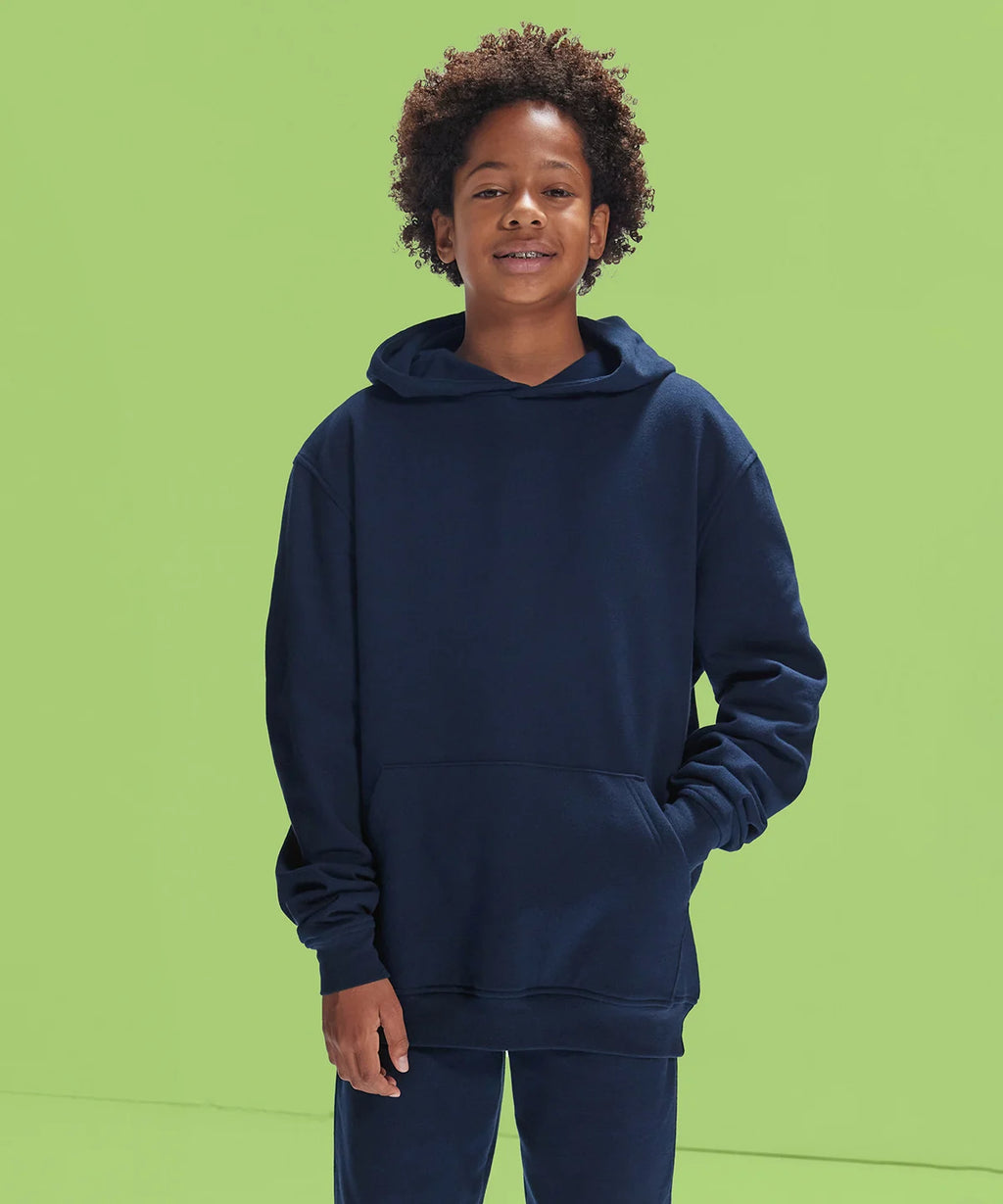 Print My Kids Relaxed Fit Hoodie