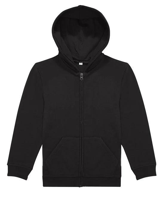 Print My Kids Zip Hoodie