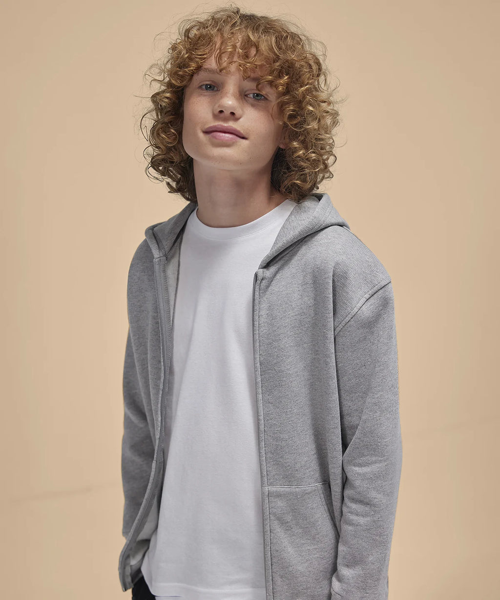 Print My Kids Zip Hoodie