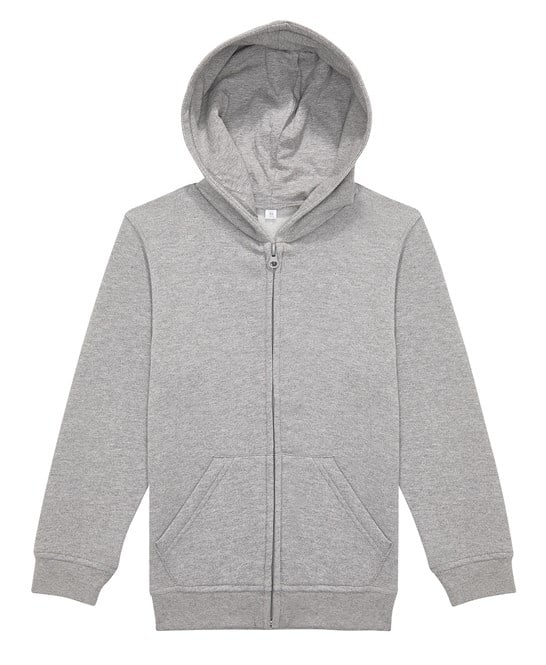 Print My Kids Zip Hoodie