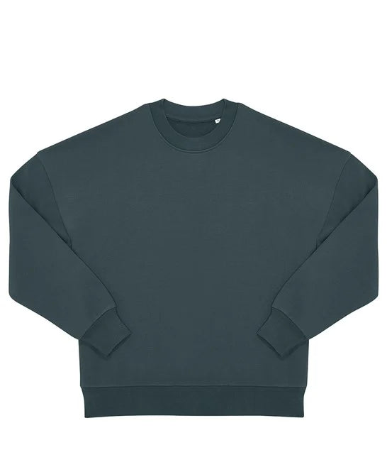 Influence Oversized  Crew Neck Sweater