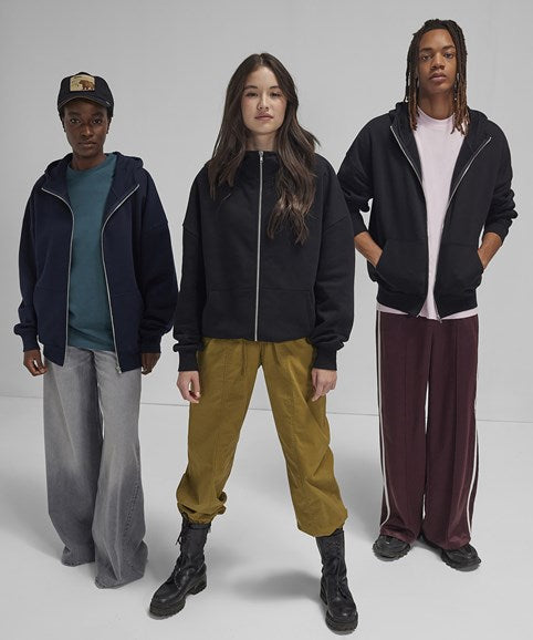 Influence Zip Hoodie