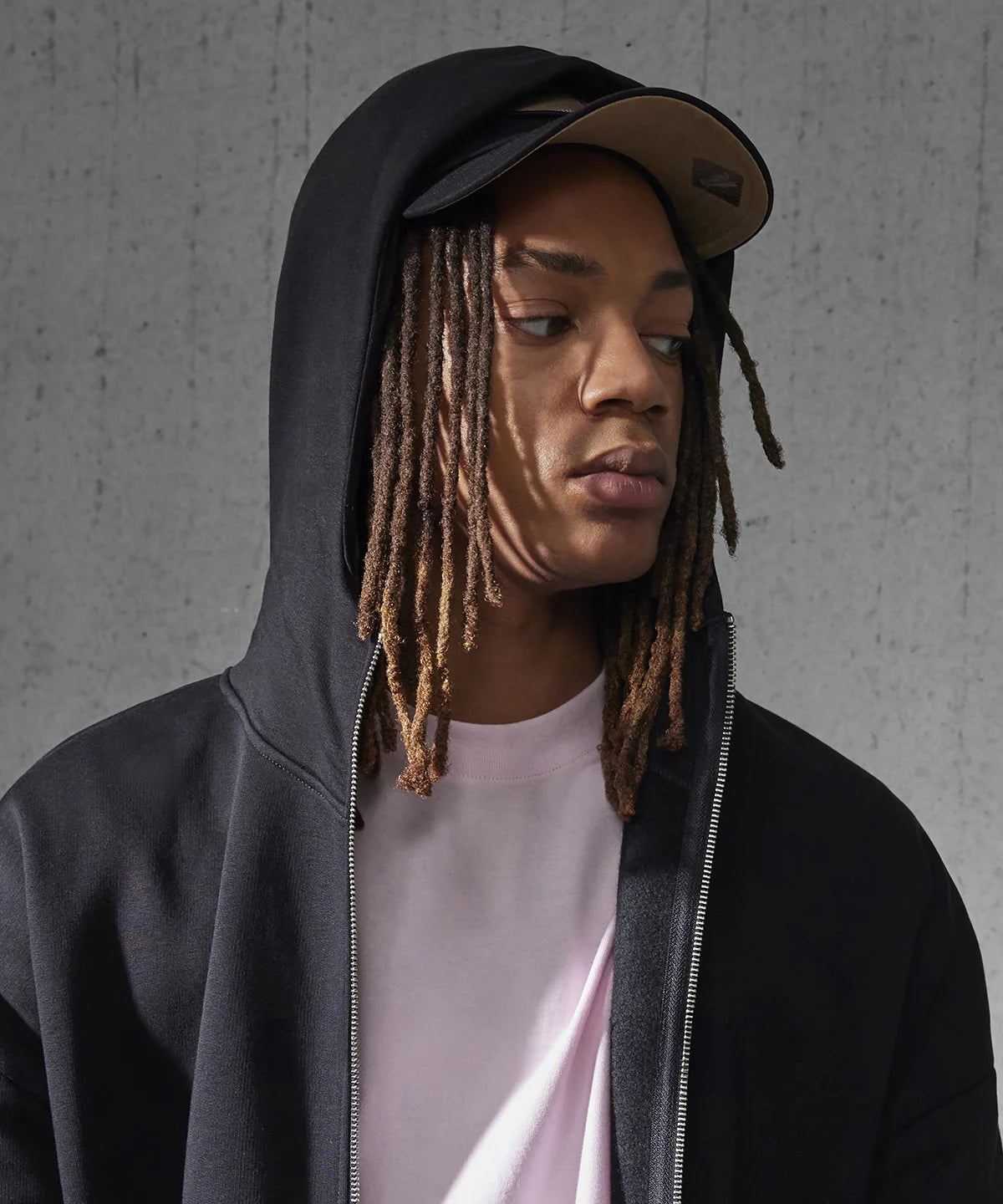 Influence Zip Hoodie
