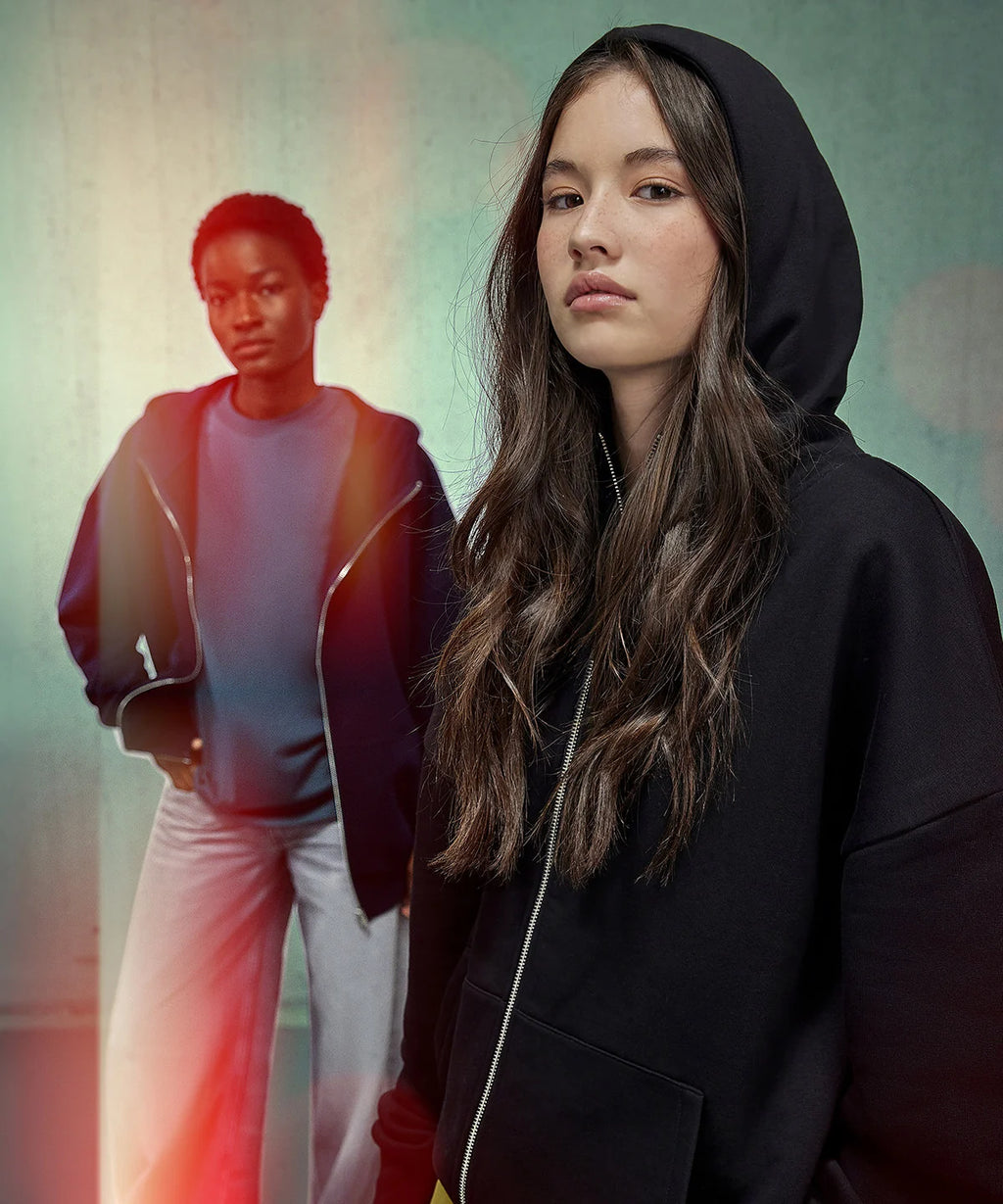 Influence Zip Hoodie