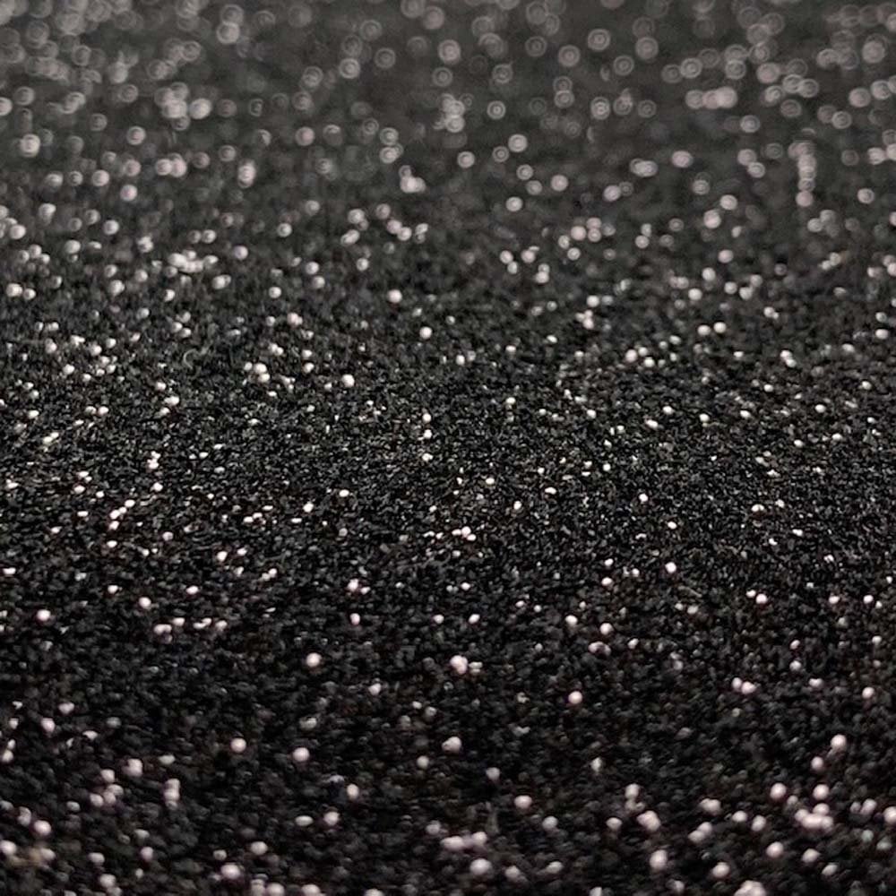 Bring On The Ghosts - Splash Motif - Glitter Print