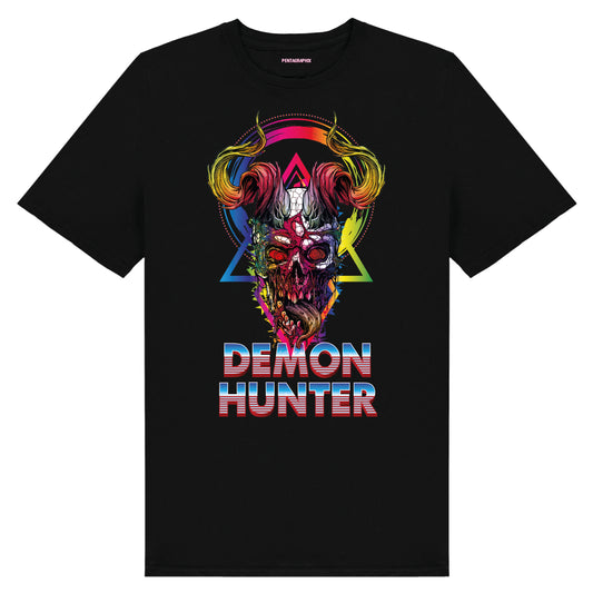 Demon Hunter 80's Icon T-Shirt