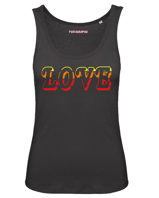 LOVE Women's Vest Top