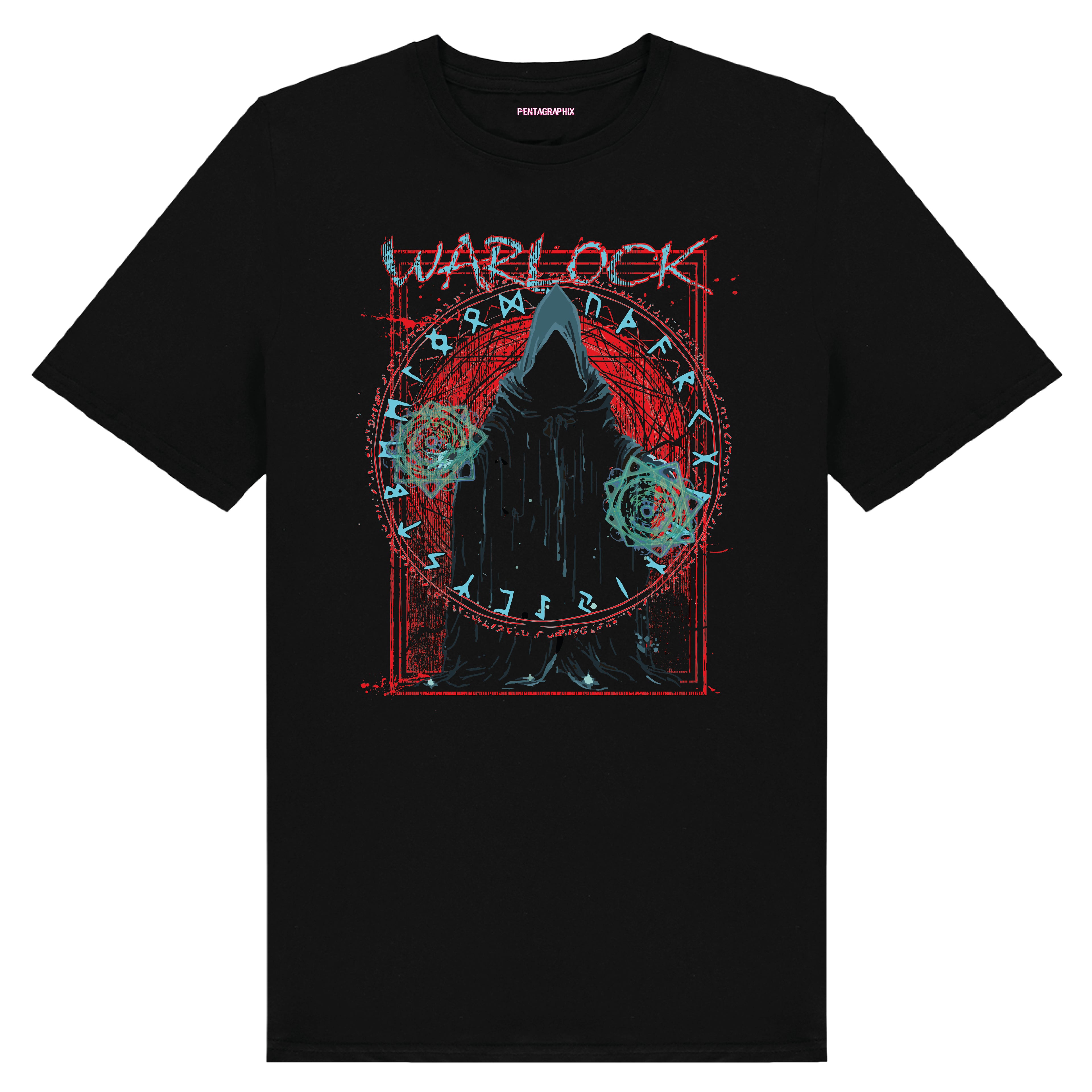 Blue Warlock T-Shirt