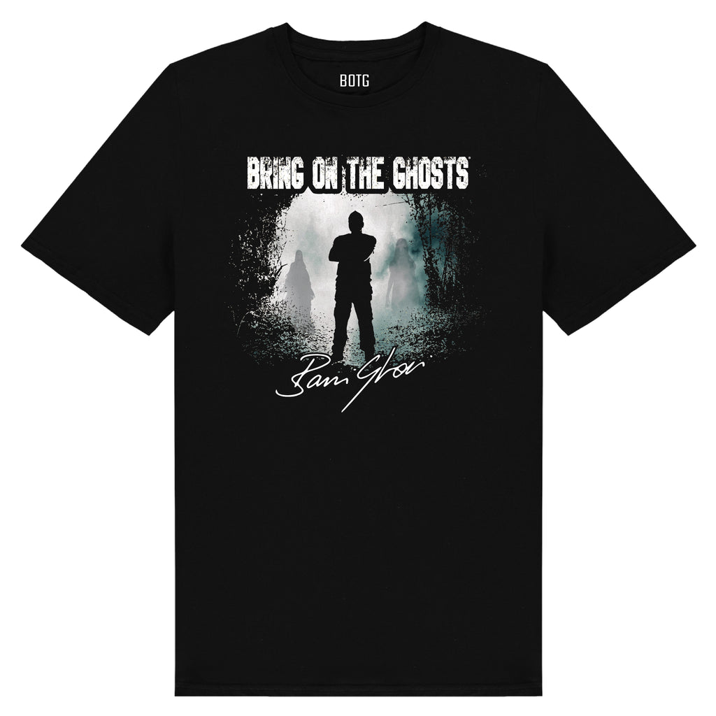 Bring On The Ghosts® Haunted Hunter Unisex T-Shirt