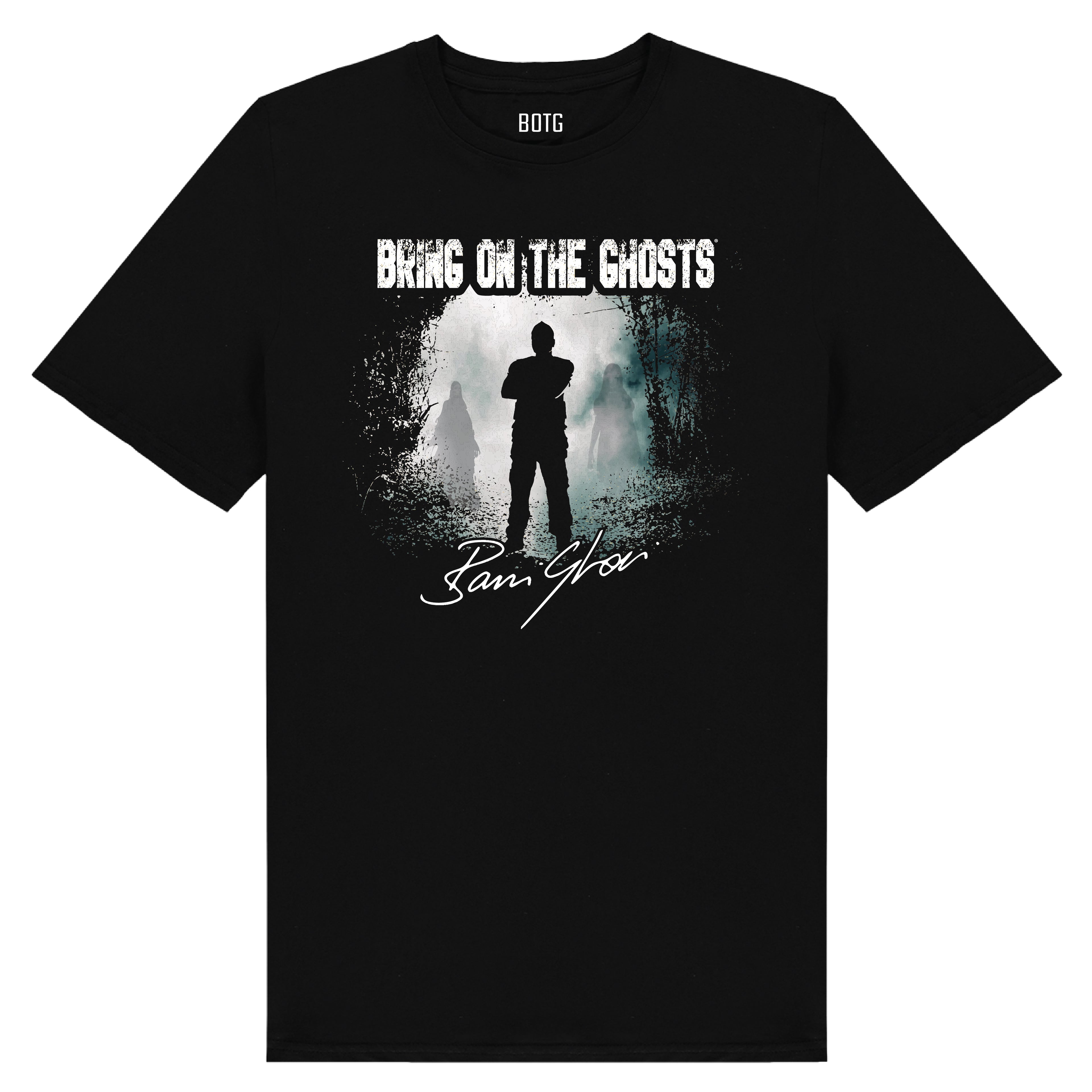 Bring On The Ghosts® Haunted Hunter Unisex T-Shirt