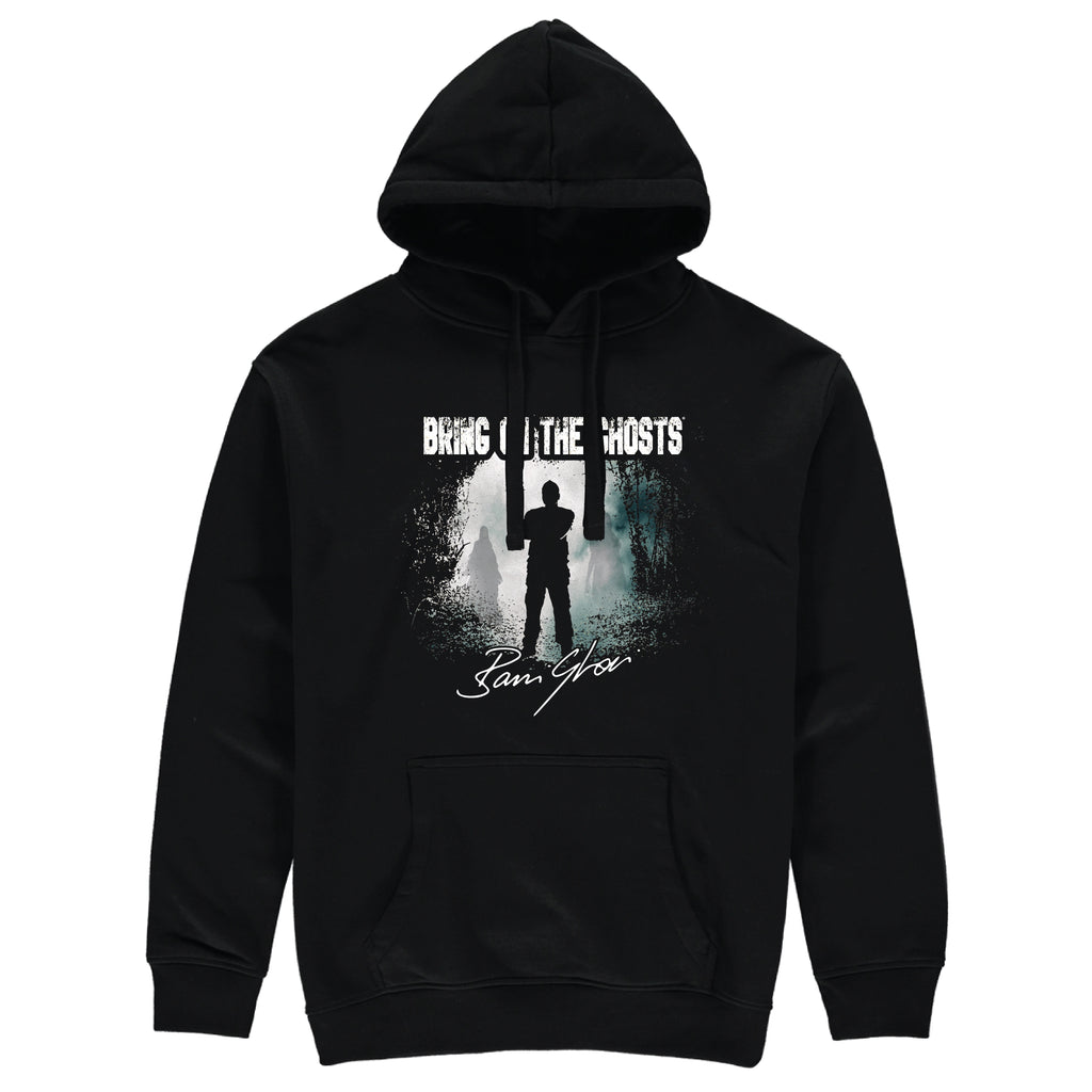 Bring On The Ghosts® Haunted Hunter Pouched Hoodie