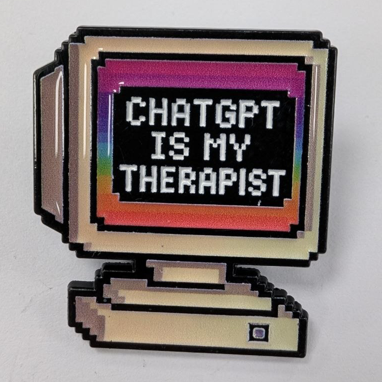 chatgpt is my therapist