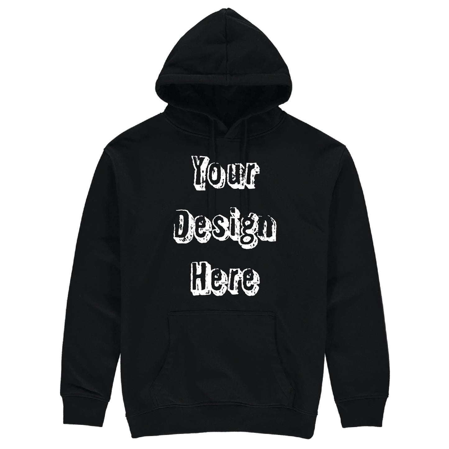 Custom Print Hoodie