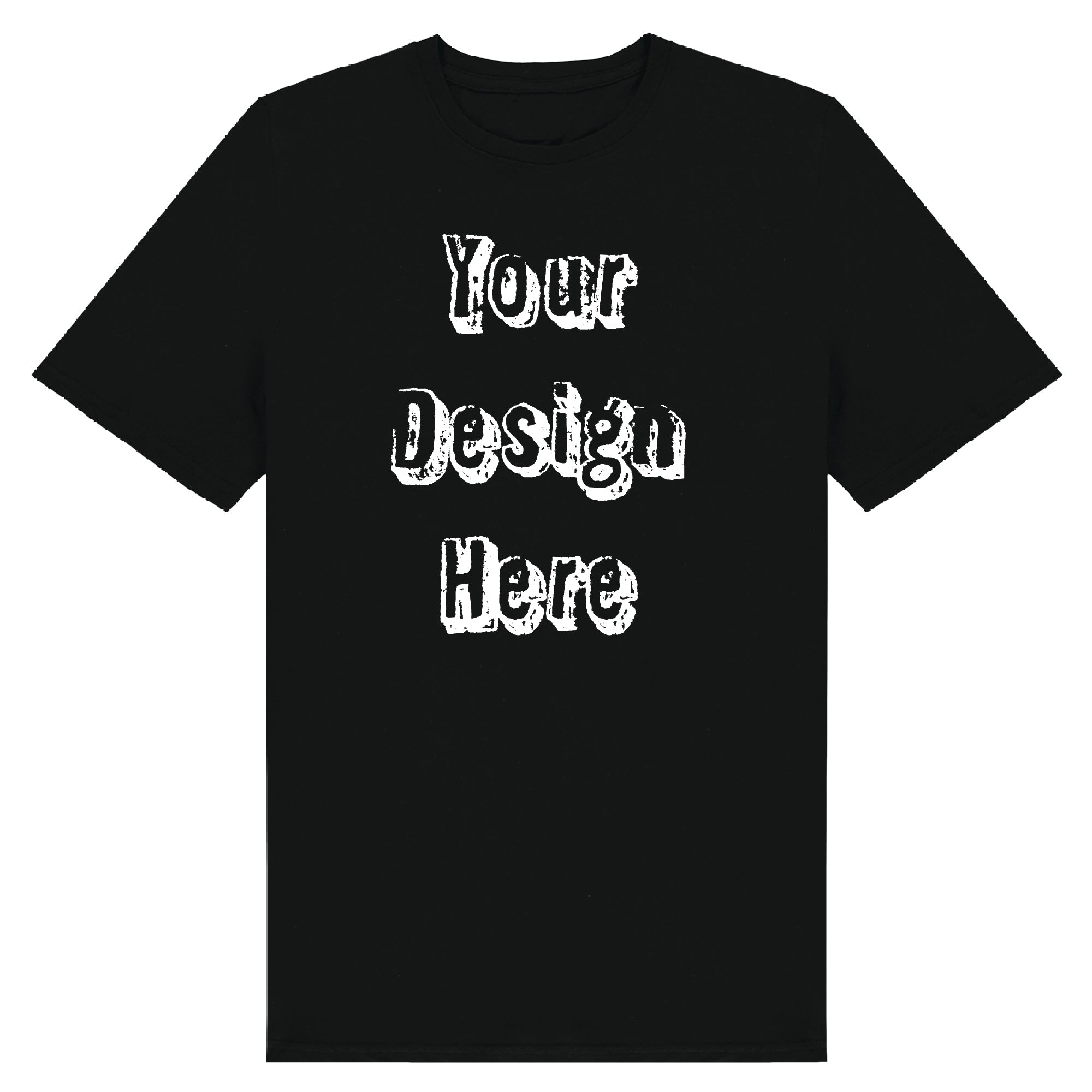 Custom Print T-Shirt