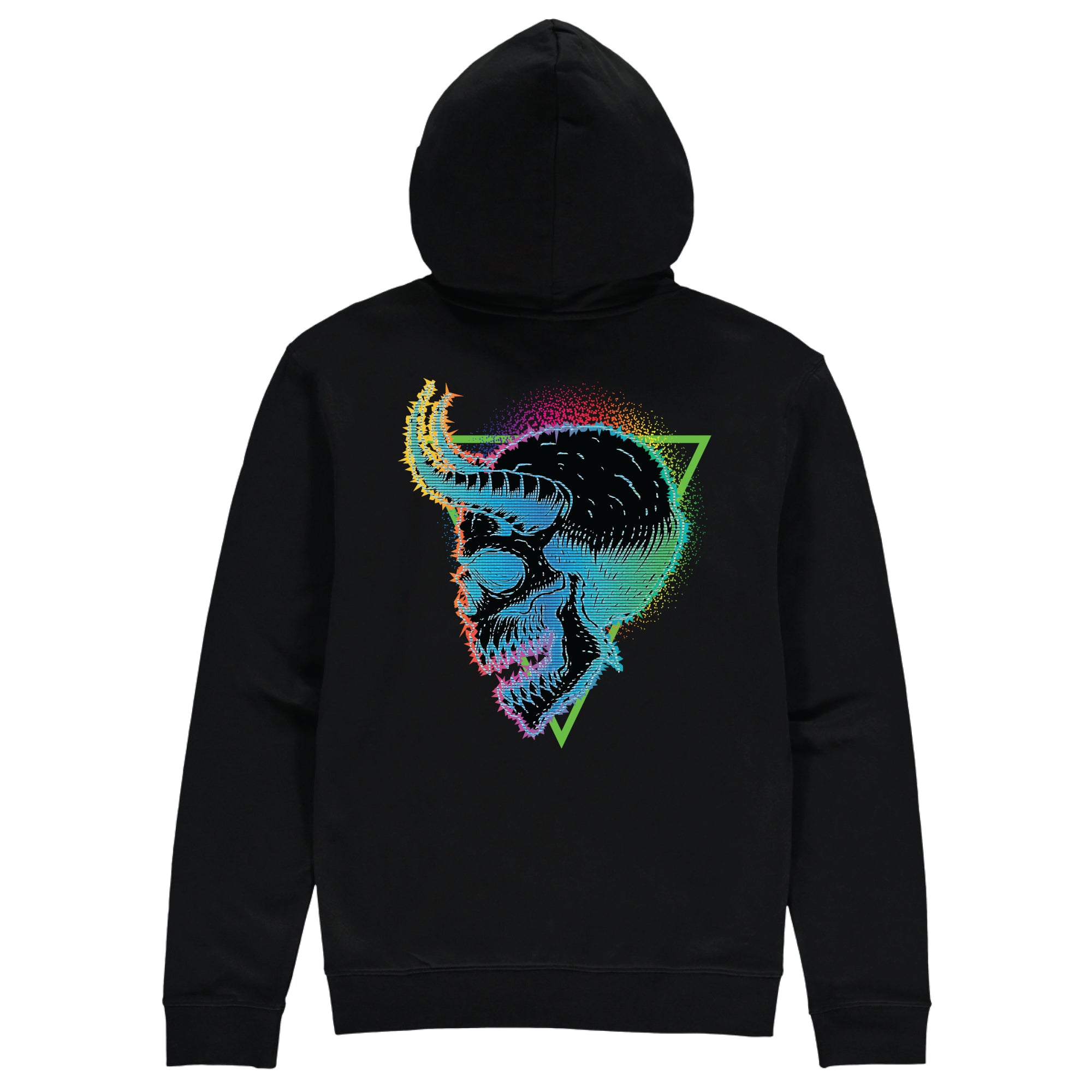 Demon Hunter Hoodie
