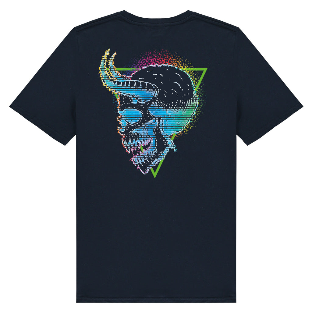 Demon Hunter T Shirt - Front and Back Print