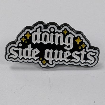 Doing Side Quests