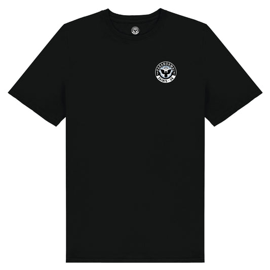 Paranormal Saints UK - Front & Back Print T-Shirt
