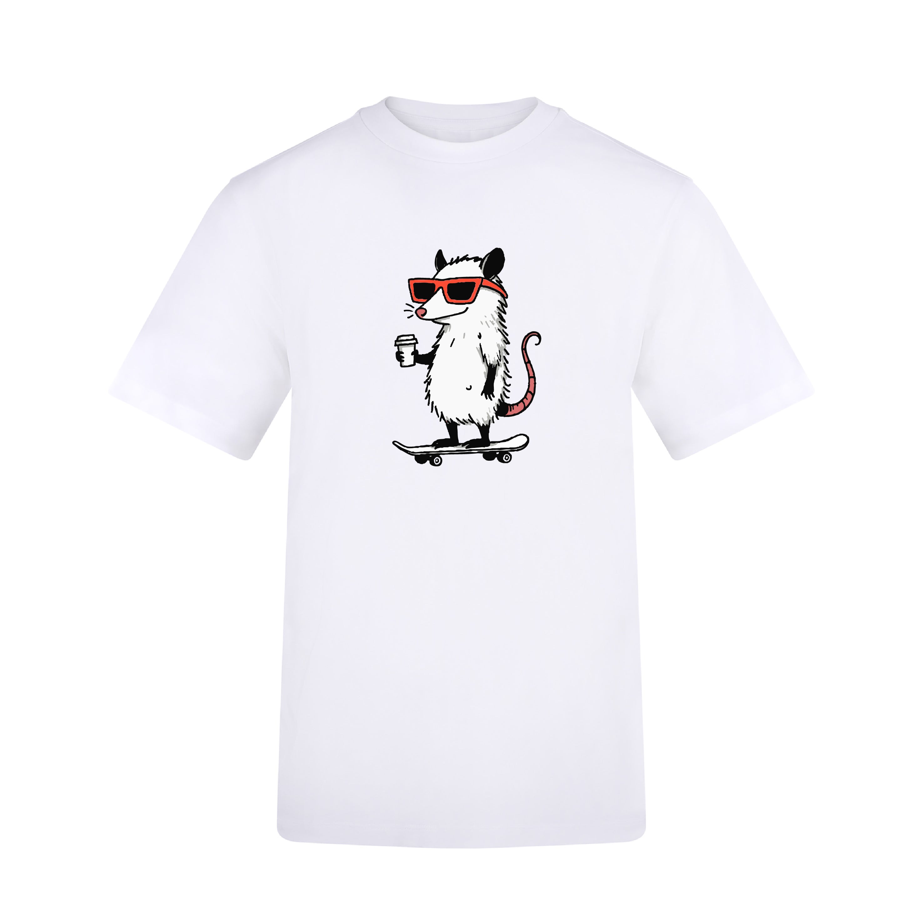 Cool Opossum T-Shirt