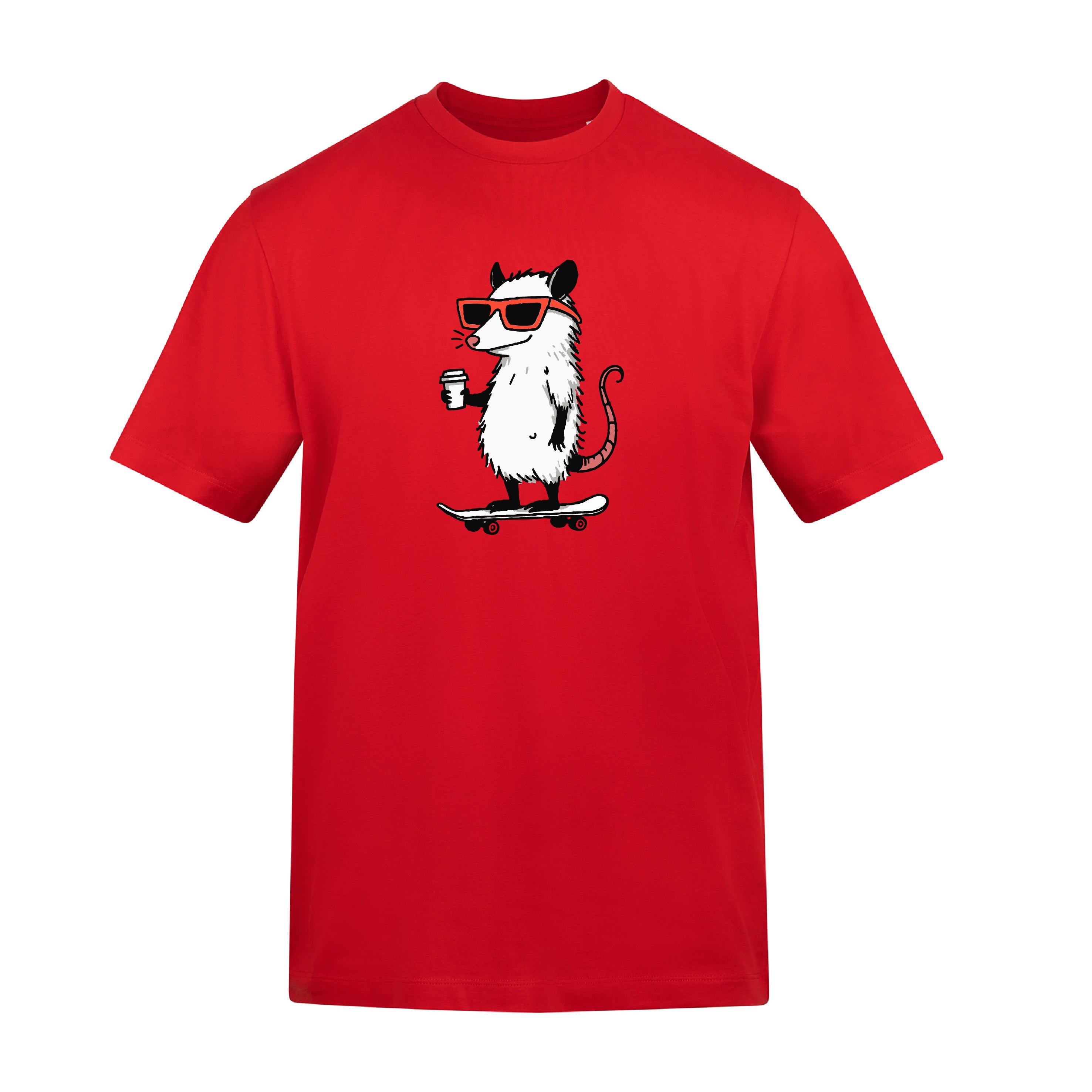 Cool Opossum T-Shirt