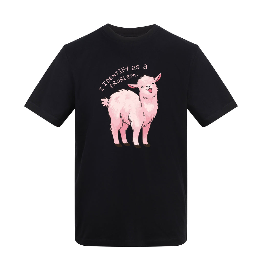 I Identify As A Problem T-Shirt